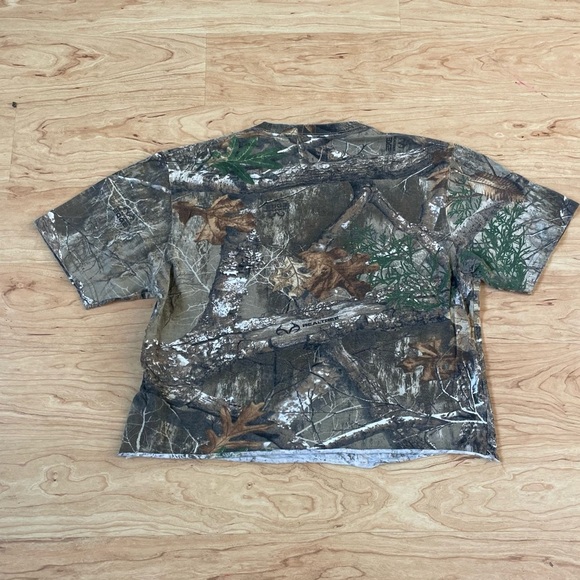 Limited Edition Real Tree GOAT Collection KOBE Black Mamba Camo Men’s Size M - Picture 3 of 6